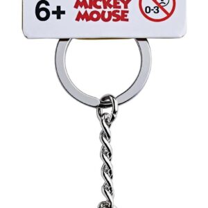 LEGO Disney Mickey Mouse keyring / keychain 853998 - Image 1