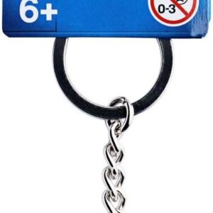 LEGO City Duke DeTain Minifigure keyring / keychain 854005 - Image 1