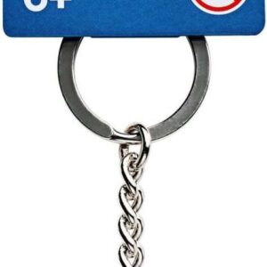 LEGO Super Heroes Venom Minifigure keyring / keychain 854006 - Image 1