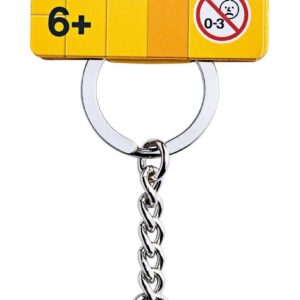 LEGOland New York Minifigure keyring / keychain 854032 - Image 1