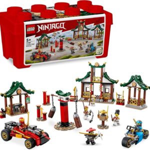 LEGO NINJAGO Creative Ninja Brick Box Set 71787 - Image 1