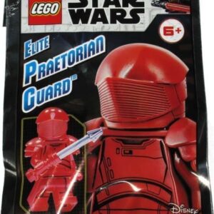 LEGO Star Wars Elite Praetorian Guard Minifigure Foil Pack Set 912059 - Image 1