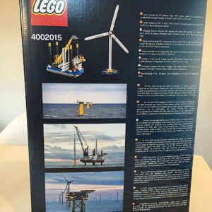 LEGO Borkum Riffgrund 1 Set 4002015 - Image 3