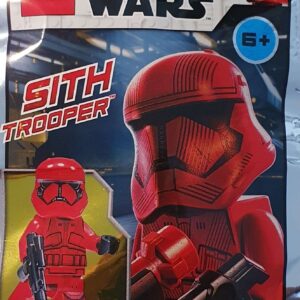LEGO Star Wars Sith Trooper Minifigure Foil Pack Set 912174 - Image 1