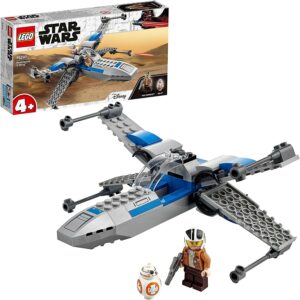 LEGO Star Wars Resistance X-Wing Starfighter Set 75297 - Image 1