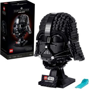 LEGO Star Wars Darth Vader Helmet Set 75304 - Image 1