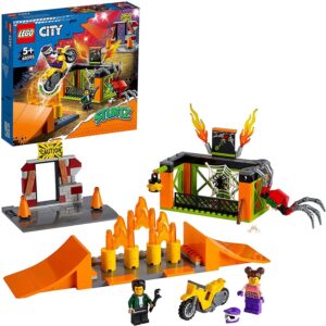 LEGO City Stuntz Stunt Park Show Set 60293 - Image 1