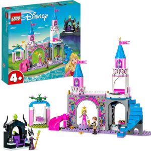 LEGO Disney Princess Aurora's Castle Set 43211 - Image 1