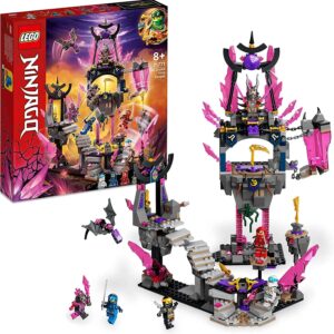 LEGO NINJAGO The Crystal King Temple Set 71771 - Image 1