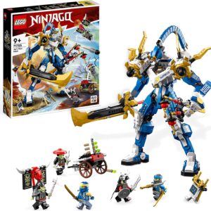 LEGO Ninjago Jay’s Titan Mech Set 71785 - Image 1