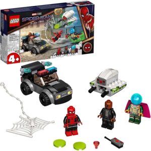 LEGO Marvel Super Heroes Spider-Man vs. Mysterio’s Drone Attack Set 76184 - Image 1