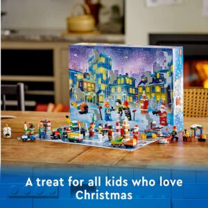LEGO City 2021 Advent Calendar 60303 - Image 2