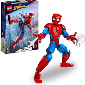 LEGO Marvel Spider-Man Buildable Figure Set 76226 - Image 1