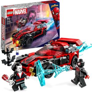 LEGO Marvel Miles Morales vs. Morbius Set 76244 - Image 1