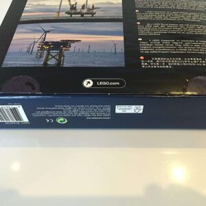 LEGO Borkum Riffgrund 1 Set 4002015 - Image 4