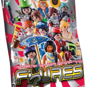 PLAYMOBIL 70370 Figures Girls (Series 18), from 5 years - Image 1