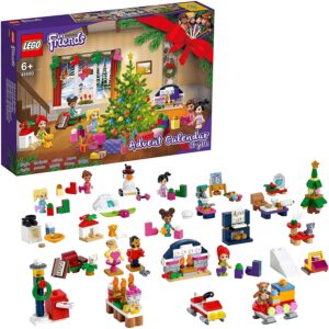 LEGO Friends 2021 Advent Calendar 41690 - Image 1