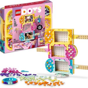 LEGO DOTS Ice Cream Picture Frames & Bracelet Set 41956 - Image 1