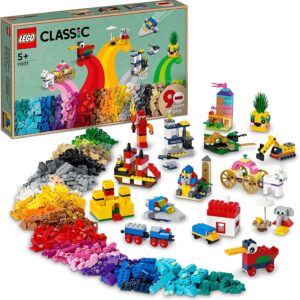 LEGO Classic 90 Years of Play Set 11021 - Image 1