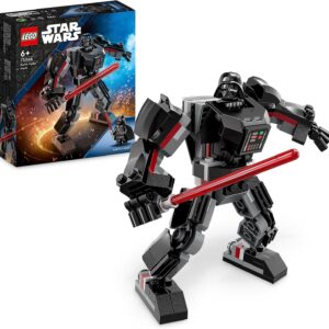 LEGO Star Wars Darth Vader Mech Set 75368 - Image 1