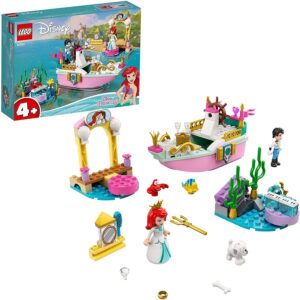 LEGO Disney Princess Ariel’s Celebration Boat 43191 - Image 1