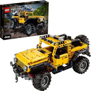 LEGO Technic Jeep Wrangler Set 42122 - Image 1