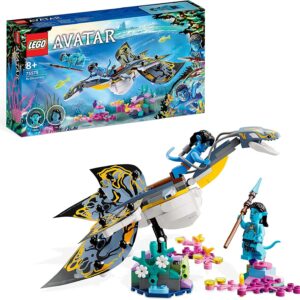 LEGO Avatar Ilu Discovery Set 75575 - Image 1