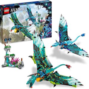 LEGO Avatar Jake & Neytiri First Banshee Flight Set 75572 - Image 1
