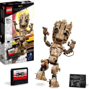 LEGO Marvel Super Heroes I am Groot Set 76217 - Image 1