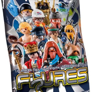 PLAYMOBIL 70369 Figures Boys (Series 18), - Image 1