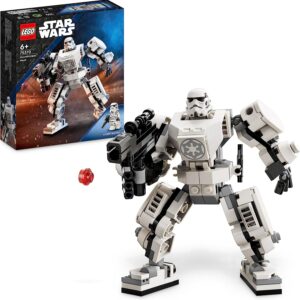 LEGO Star Wars Stormtrooper Mech Set 75370 - Image 1