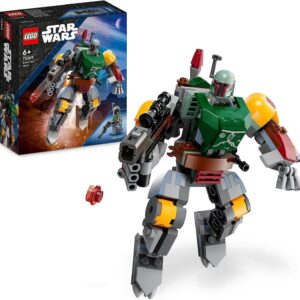 LEGO Star Wars Boba Fett Mech Set 75369 - Image 1
