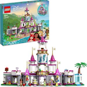 LEGO Disney Princess Ultimate Adventure Castle Set 43205 - Image 1