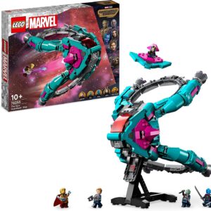 LEGO Marvel The New Guardians' Ship Set 76255 - Image 1