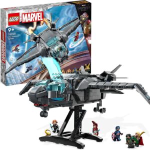 LEGO Marvel The Avengers Quinjet Set 76248 - Image 1