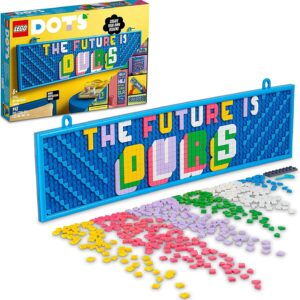 LEGO DOTS Big Message Board Set 41952 - Image 1