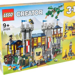 LEGO Creator Medieval Castle Set 31120 - Image 1