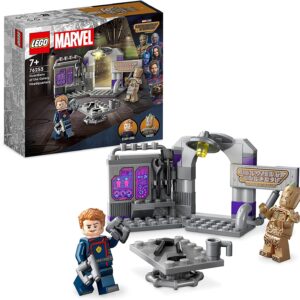 LEGO Marvel Guardians of the Galaxy Headquarters Set 76253 - Image 1