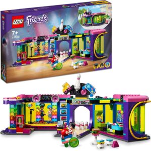 LEGO Friends Roller Disco Arcade Set 41708 - Image 1