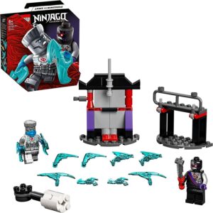 LEGO NINJAGO Legacy Epic Battle Set – Zane vs. Nindroid Robot Warrior 71731 - Image 1