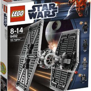 LEGO Star Wars Tie Fighter Set 9492 - Image 1