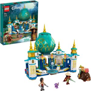 LEGO Disney Princess Raya and the Heart Palace Set 43181 - Image 1