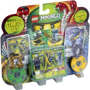 LEGO Ninjago Starter Set 9579 - Image 1