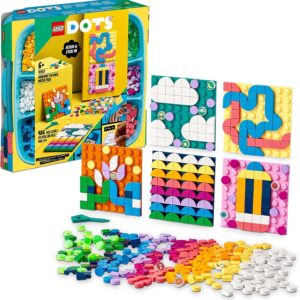 LEGO DOTS Adhesive Patches Mega Pack 5in1 Set 41957 - Image 1