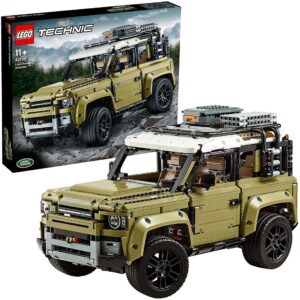 LEGO Technic Land Rover Defender 42110  (Damaged Box) - Image 1
