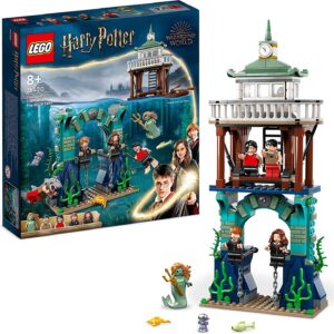 LEGO Harry Potter Triwizard Tournament: The Black Lake Set 76420 - Image 1