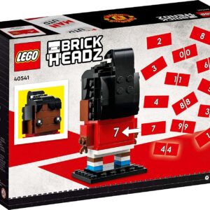 LEGO Brickheadz Manchester United Go Brick Me Set 40541 - Image 3