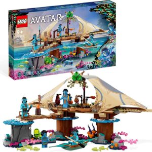 LEGO Avatar Metkayina Reef Home Set 75578 - Image 1