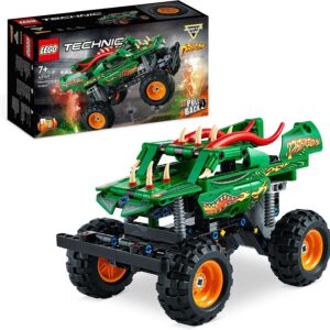 LEGO Technic Monster Jam Dragon Monster Truck Set 42149 - Image 1