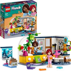 LEGO Friends Aliya's Room Set 41740 - Image 1